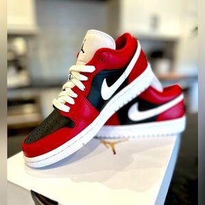 Nike Womens Air Jordan 1 Low - Size 6.5 - BRAND NEW